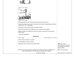 John Deere 27ZTS, 35ZTS Excavators Operator's Manuals (OMT185901) - Image 3