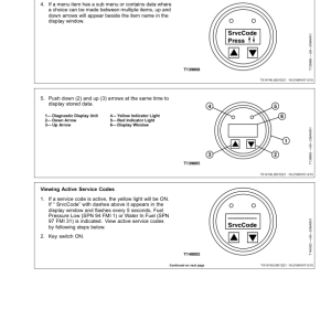 John Deere 330CLC, 370C Excavators Operator's Manuals (OMT188215) - Image 2