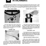 John Deere 1010 Series Tractors Operator's Manual (OMT19260) - Image 2