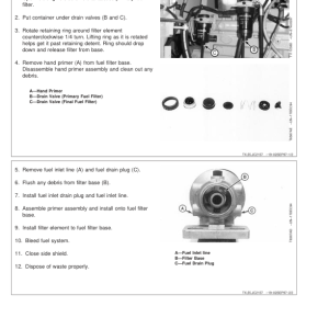 John Deere 624H, TC62H, TC 624HLL Loaders Operator's Manuals (OMT195360) - Image 3