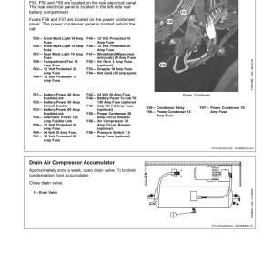 John Deere 2054, 2554, 3554 Loggers Operator's Manuals (OMT200290) - Image 2