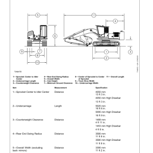 John Deere 2054, 2554, 3554 Loggers Operator's Manuals (OMT200290) - Image 3