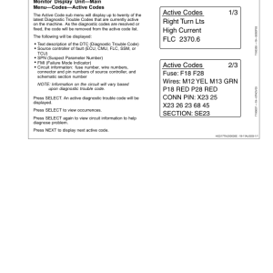 John Deere 744J, 824J Loaders Operator's Manuals (OMT200785) - Image 2