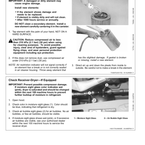 John Deere 410G Backhoes Operator's Manuals (OMT201153) - Image 3