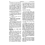John Deere 420 Utility Tractor Operator's Manual (OMT211155) - Image 2