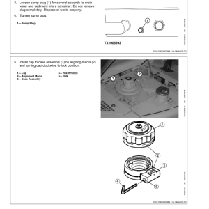 John Deere 75C Excavators Operator's Manuals (OMT224273) - Image 2