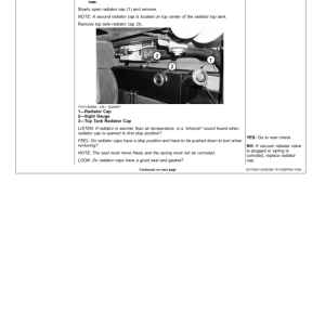 John Deere 1050J Crawler Dozers Operator's Manuals (OMT226581) - Image 3