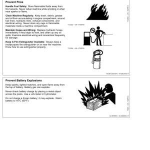 John Deere 755D Crawler Loaders Operator's Manuals (OMT226586) - Image 2