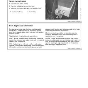 John Deere 160DLC Excavators Operator's Manuals (OMT226911) - Image 3