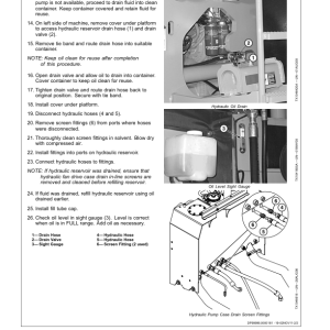 John Deere 744K Loaders Operator's Manuals (OMT228001) - Image 3
