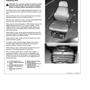 John Deere 724J Loaders Operator's Manuals (OMT229857) - Image 2