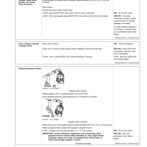 John Deere 748H Skidders Operator's Manuals (OMT230121) - Image 3