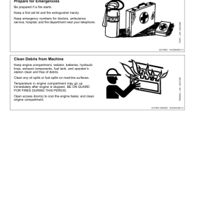 John Deere 848H Skidders Operator's Manuals (OMT230201) - Image 2