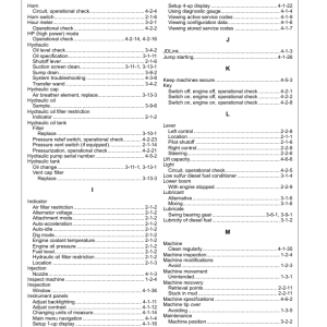 John Deere 2154D Processors Operator's Manuals (OMT231425) - Image 3