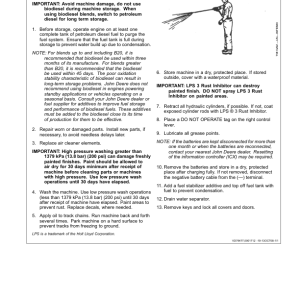 John Deere 2454D Processors Operator's Manuals (OMT231431) - Image 3