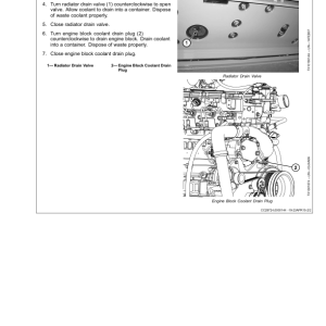 John Deere 3754D Log Loaders Operator's Manuals (OMT231441) - Image 3