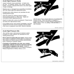 John Deere ZAXIS290F-3 Road Builders Operator's Manuals (OMT231470) - Image 2