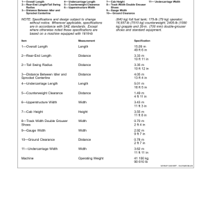 John Deere ZAXIS290F-3 Log Loaders Operator's Manuals (OMT231471) - Image 3