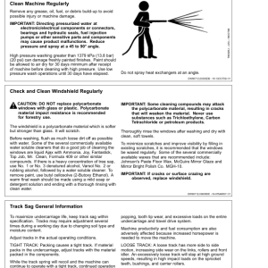 John Deere ZAXIS370F-3 Road Builders Operator's Manuals (OMT231482) - Image 3