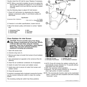 John Deere 75D Excavators Operator's Manuals (OMT239667) - Image 3