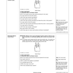 John Deere 135D Excavators Operator's Manuals (OMT239673) - Image 3