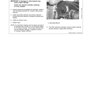 John Deere 210LJ Landscape Loaders Operator's Manuals (OMT243448) - Image 3