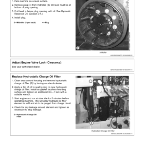 John Deere 764 High Speed Dozer Operator's Manuals (OMT246700) - Image 3