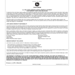 John Deere 764 High Speed Dozer Operator's Manuals (OMT246700) - Image 2