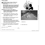 John Deere 304J Loaders Operator's Manuals (OMT251434) - Image 2
