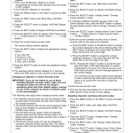 John Deere 318D, 320D Skid Steers Operator's Manuals (OMT253020) - Image 2