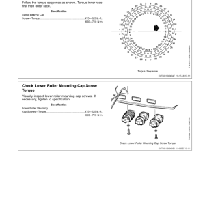 John Deere 903K, 909K, 953K, 959K Tracked Feller Bunchers Operator's Manuals (OMT253411) - Image 3