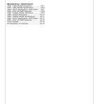 John Deere 540H, 548H Skidders Operator's Manuals (OMT253887) - Image 2