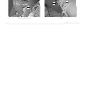 John Deere 744K Loaders Operator's Manuals (OMT260548) - Image 2