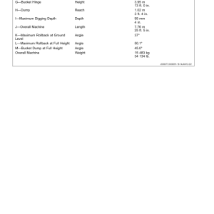 John Deere 624K Loaders Operator's Manuals (OMT260575) - Image 4