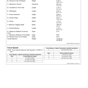 John Deere 444K Loaders Operator's Manuals (OMT260588) - Image 3