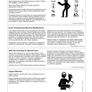 John Deere 824K Loaders Operator's Manuals (OMT260590) - Image 3