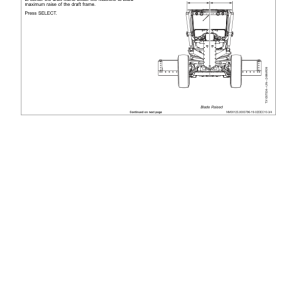 John Deere 670G, 670GP, 672G, 672GP Motor Graders Operator's Manuals (OMT262270) - Image 3
