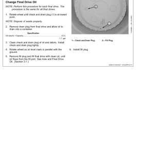 John Deere 350D SERIES II, 400D SERIES II Articulated Dump Trucks Operator's Manuals (OMT263511) - Image 2