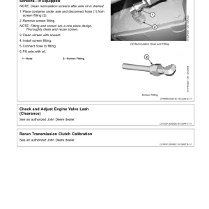 John Deere 644K Loaders Operator's Manuals (OMT274895) - Image 4