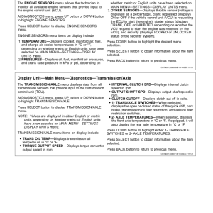 John Deere 724K Loaders Operator's Manuals (OMT275144) - Image 3