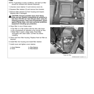 John Deere 624K Loaders Operator's Manuals (OMT275697) - Image 3