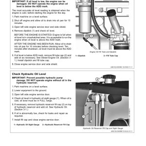 John Deere 624K Loaders Operator's Manuals (OMT275697) - Image 4