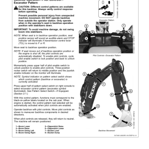 John Deere 310K Backhoe Loaders Operator's Manuals (OMT281948) - Image 2