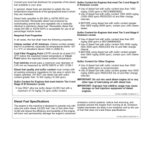 John Deere 310SK TMC, 410K TMC Backhoe Loaders Operator's Manuals (OMT281951) - Image 2