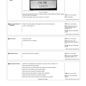 John Deere 310SK TMC, 410K TMC Backhoe Loaders Operator's Manuals (OMT281951) - Image 3