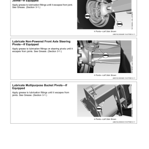 John Deere 410K Backhoe Loaders Operator's Manuals (OMT281952) - Image 3