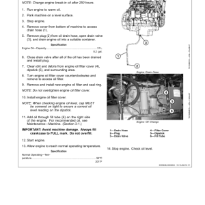 John Deere 703JH, 753JH, 759JH Tracked Harvesters Operator's Manuals (OMT288784) - Image 2