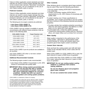 John Deere 753J, 759J Tracked Feller Bunchers Operator's Manuals (OMT288787) - Image 2