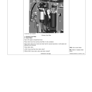 John Deere 550K, 650K Crawler Dozers Operator's Manuals (OMT288826) - Image 2