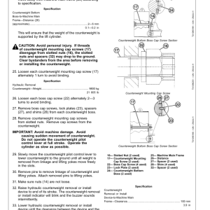 John Deere 670GLC Excavators Operator's Manuals (OMT293264) - Image 3